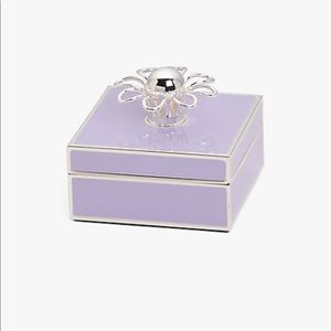 Kate Spade trinket box